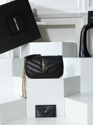 Yves Saint Laurent loulou women bag RETG13