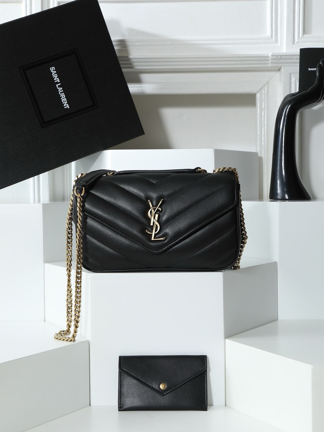 Yves Saint Laurent loulou women bag RETG12