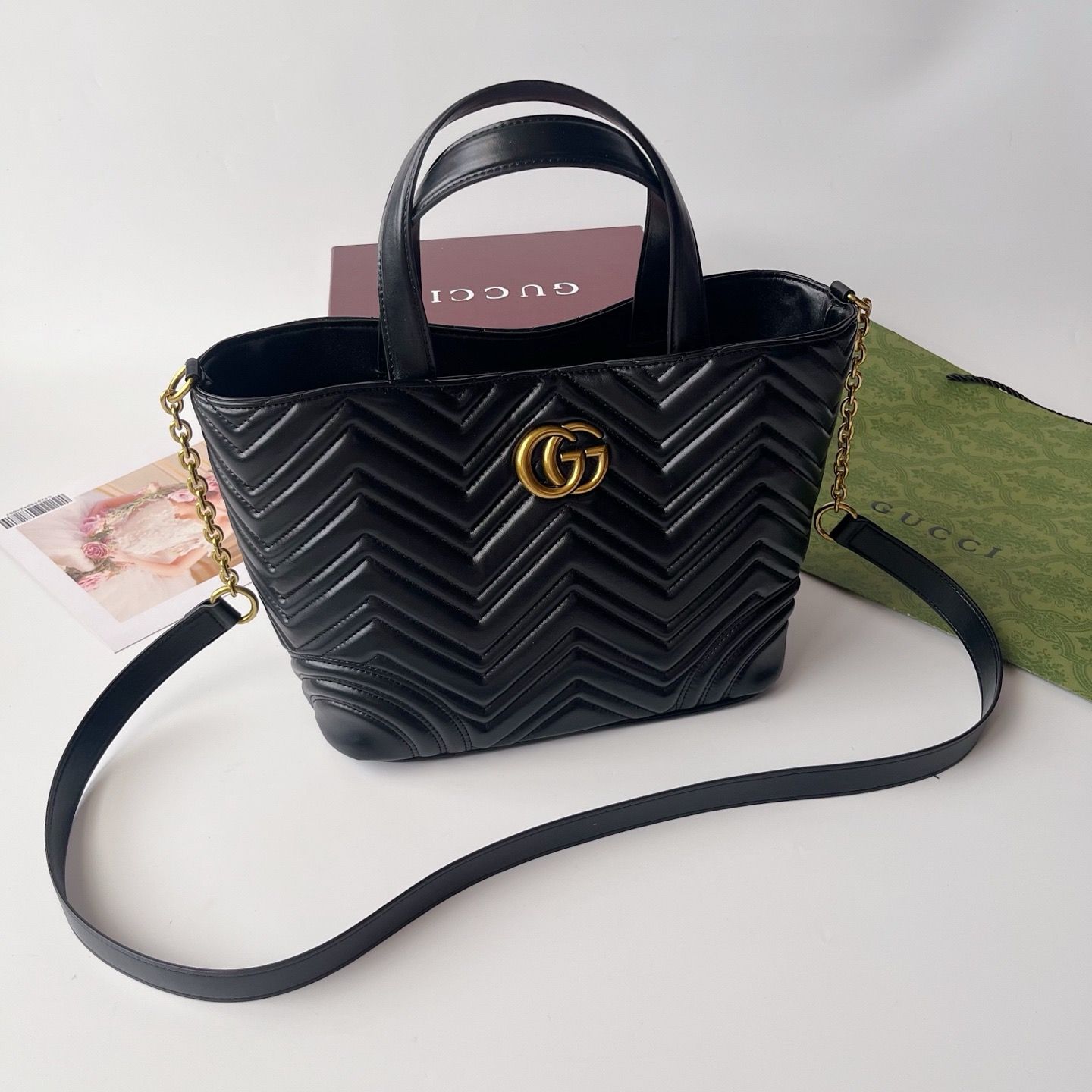 Gucci marmont women bag GHRG01