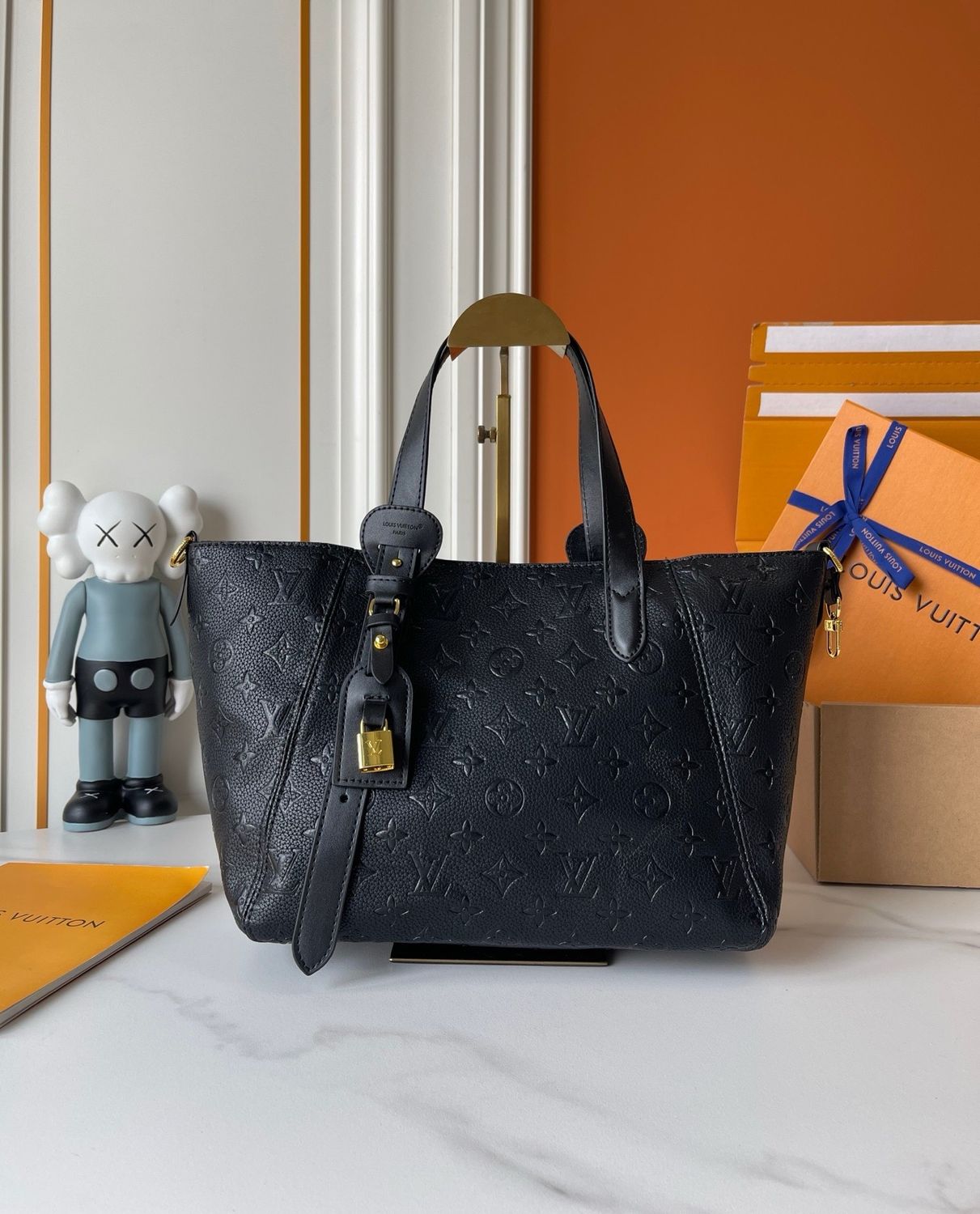 Louis Vuitton all in one women bag ODSG01