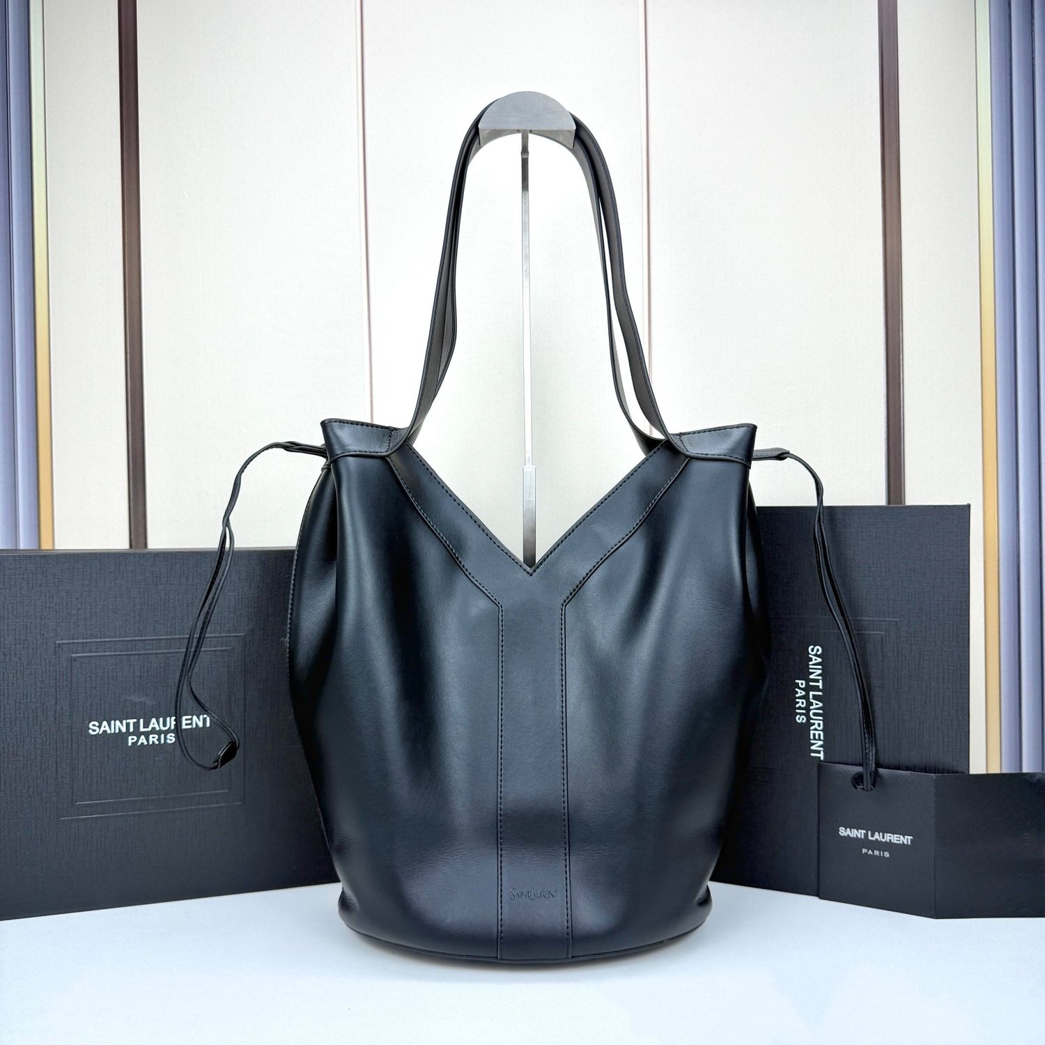 Yves Saint Laurent hobo women bag RETG13