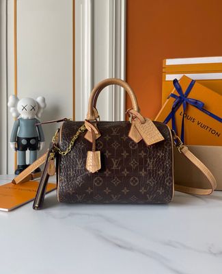 Louis Vuitton speedy bandouliere 25 women bag ODSG04