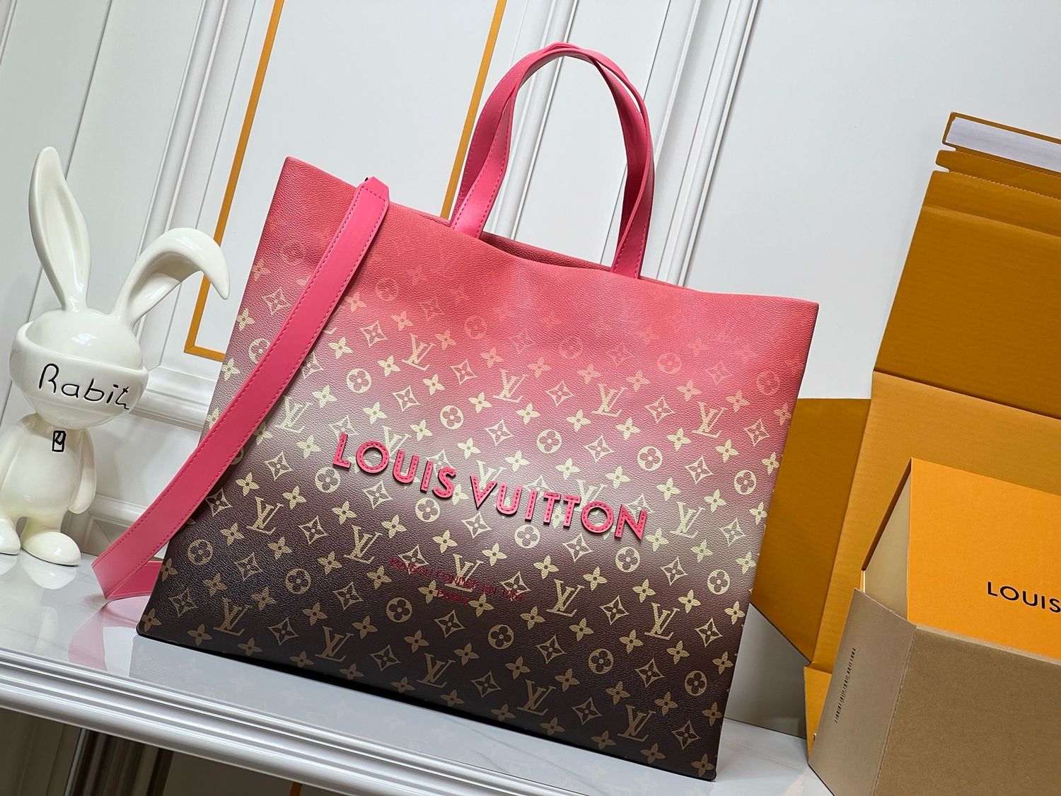 Louis Vuitton shopper women bag ODSG06