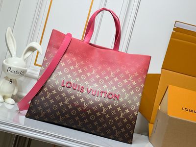 Louis Vuitton shopper women bag ODSG06
