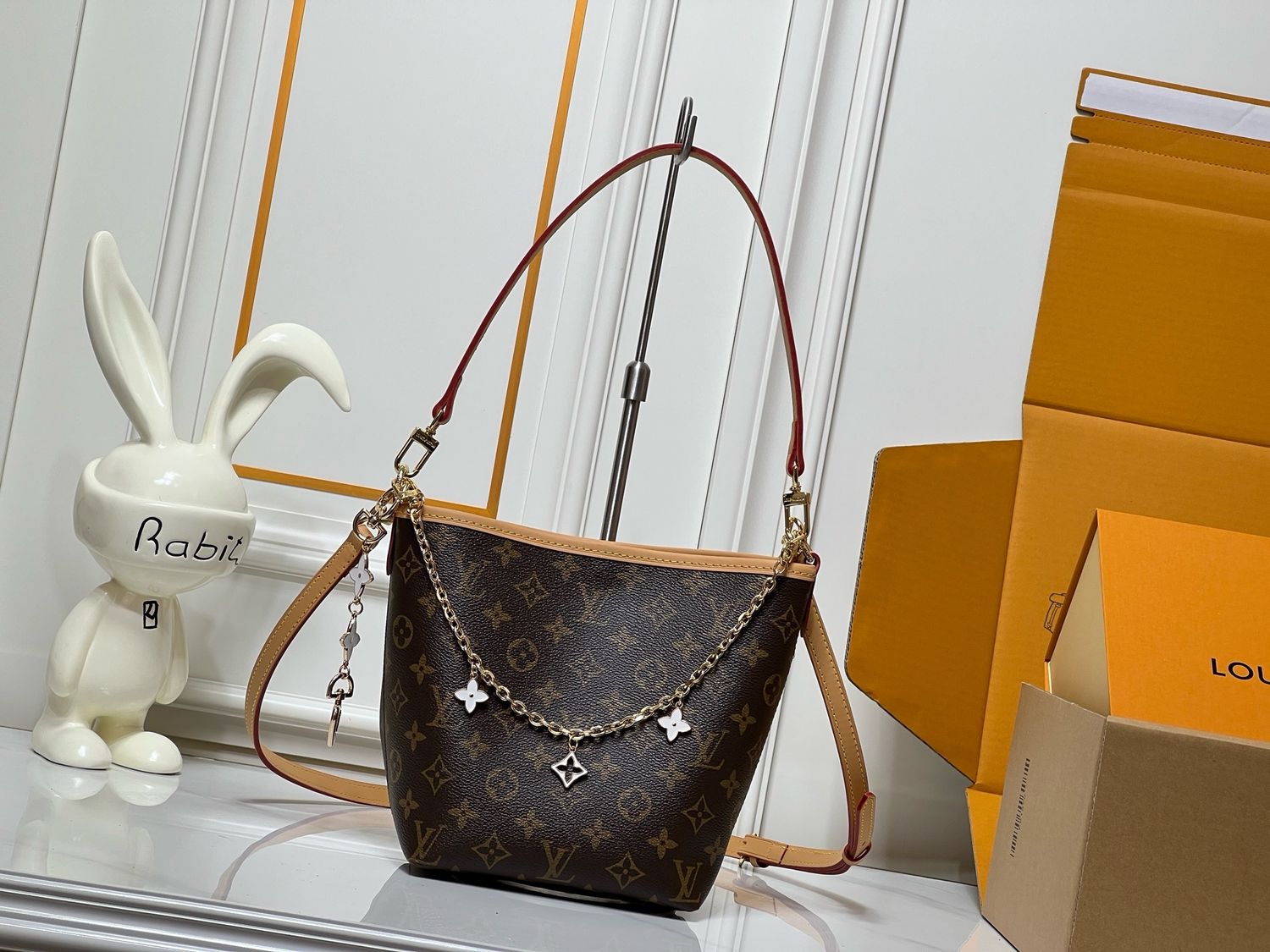 Louis Vuitton all in bb women bag ODSG08