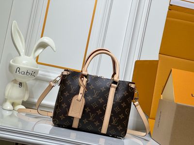 Louis Vuitton open handbag women bag ODSG10