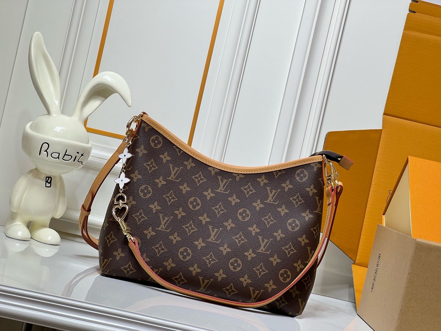Louis Vuitton speedy bandouliere crossbody bag ODSG11