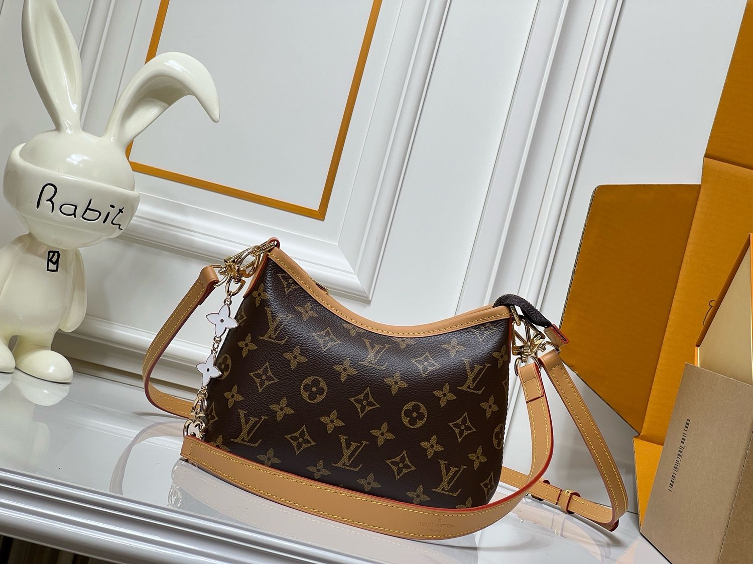 Louis Vuitton speedy bandouliere crossbody bag ODSG13