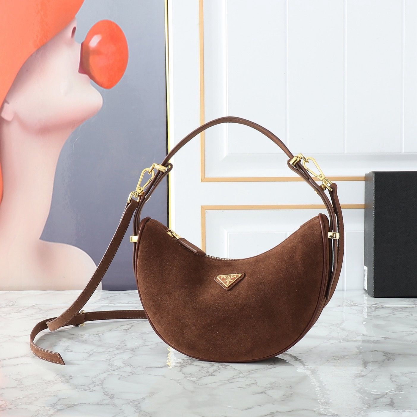 Prada moon women bag PTDG04