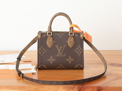 Louis Vuitton onthego women bag ODSG25