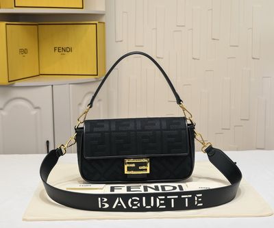 Fendi baguette women bag FIZG03