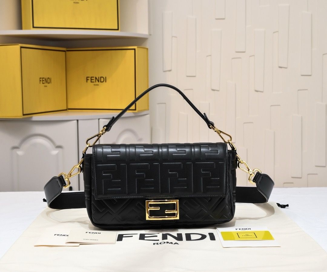 Fendi baguette women bag FIZG04