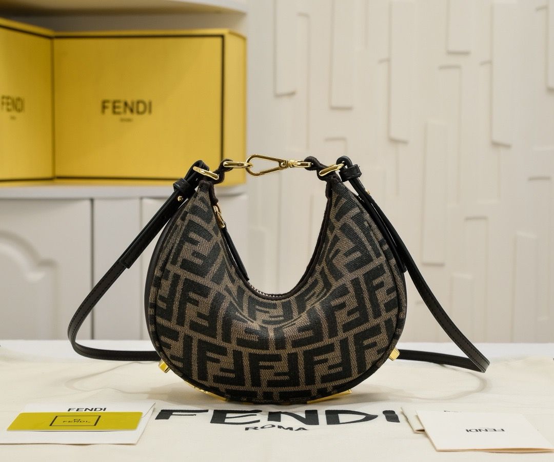 Fendi 1 praphy women bag FIZG08