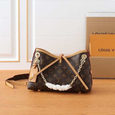 Louis Vuitton carryall women bag ODSG35