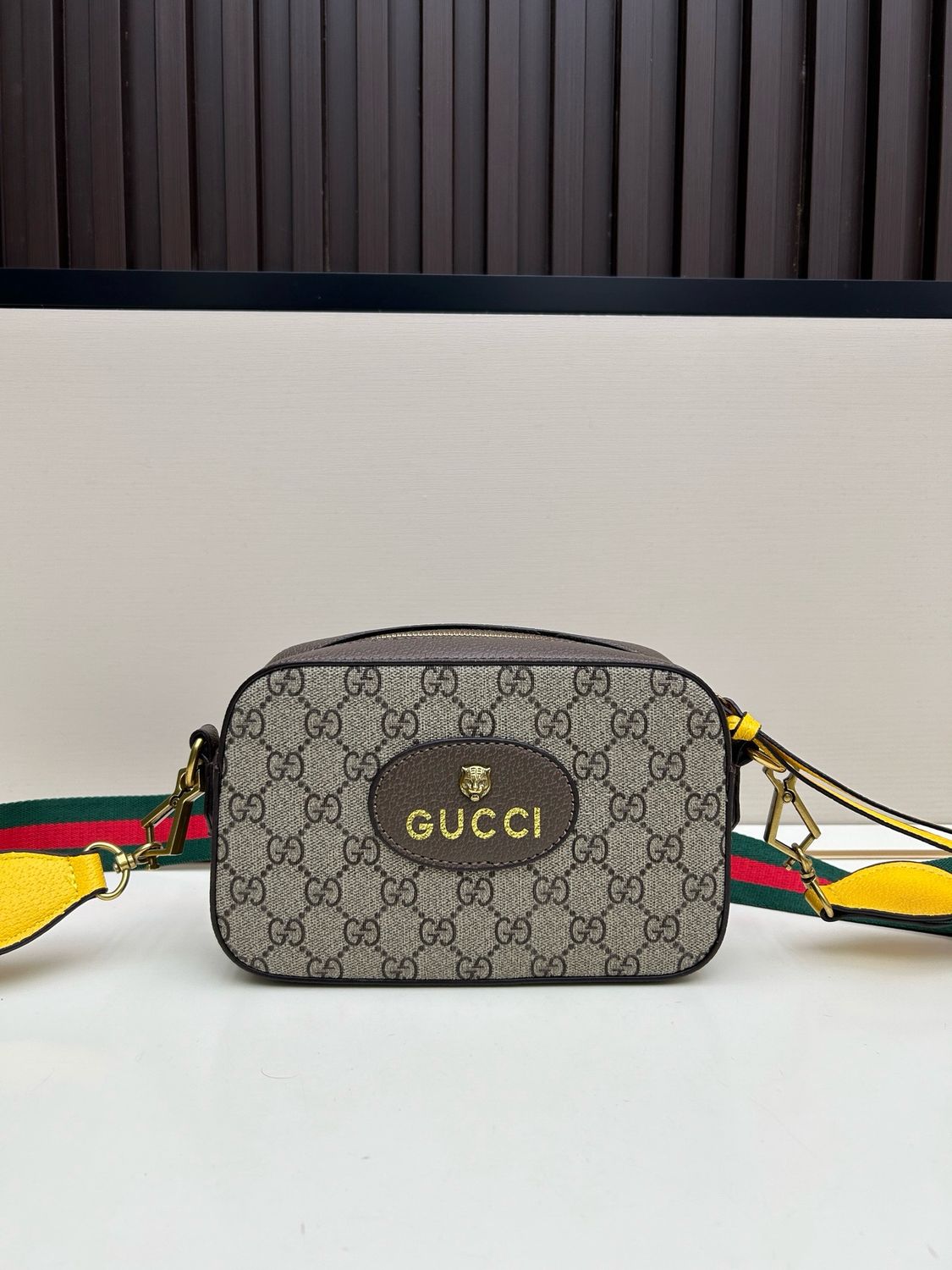 Gucci bag — GHRG20 Vintage Camera Bag