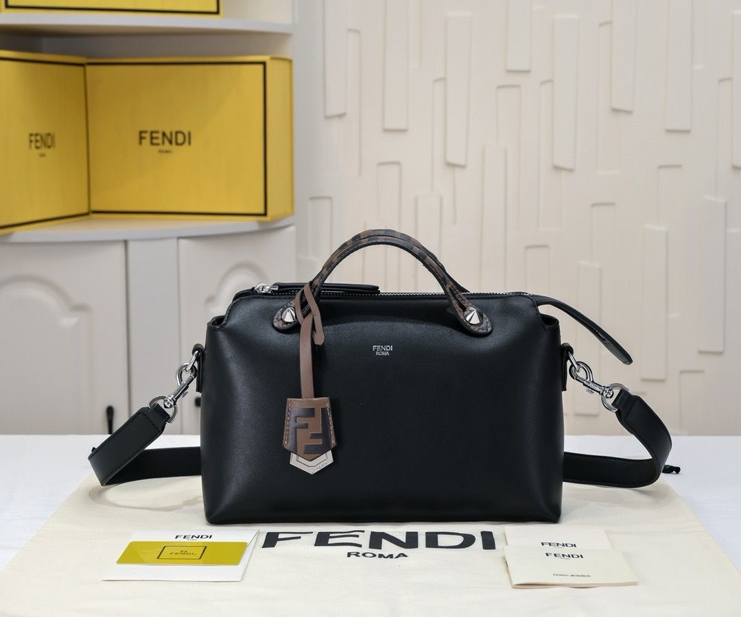 Fendi bag — FIZG17 By The Way Boston Bag for Effortless Daily Commute