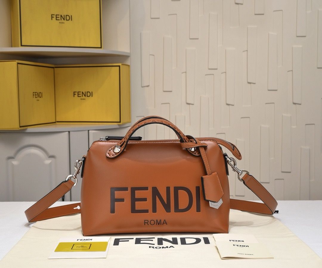 Fendi bag — FIZG16 By The Way Regular Boston Bag