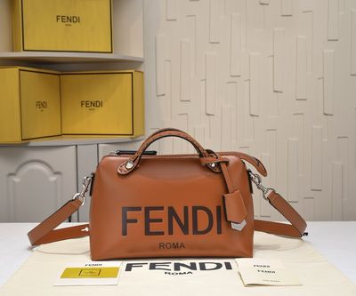 Fendi bag — FIZG16 By The Way Regular Boston Bag
