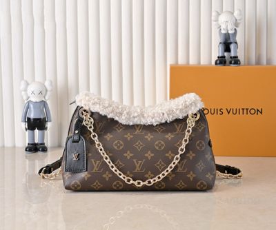 Louis Vuitton Crossbody Bag — ODSH15 Carryall BB Monogram shoulder bag