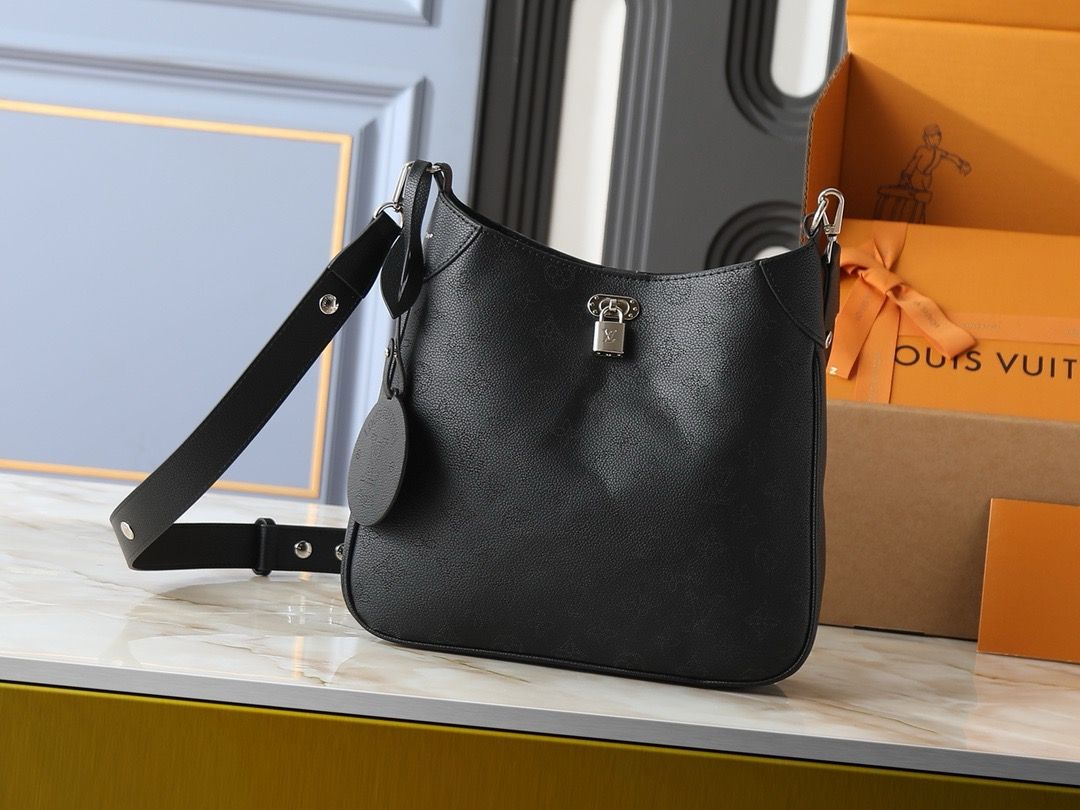 Louis Vuitton Crossbody Bag — ODSH37 All Around Monogram Shoulder Bag