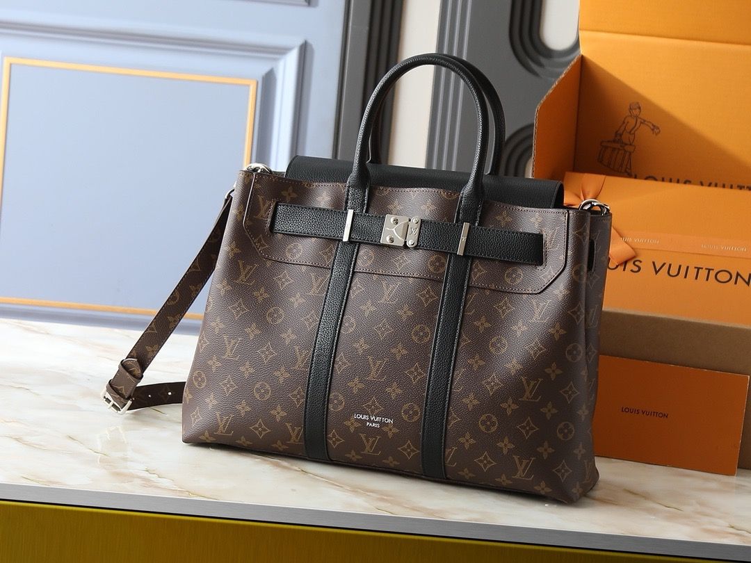 Louis Vuitton Bag — ODSH39 Georges Tote Handbag