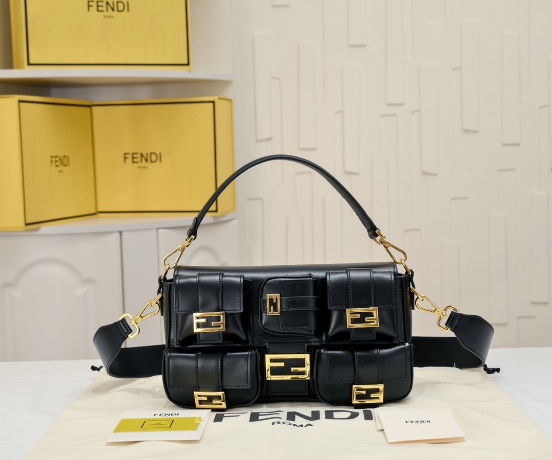 Fendi baguette Bag FIAA02