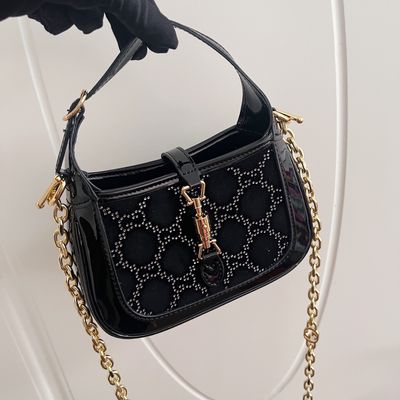 Gucci jackie notte mini bag GHSB01