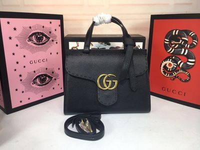 Gucci marmont hand bag GIC01