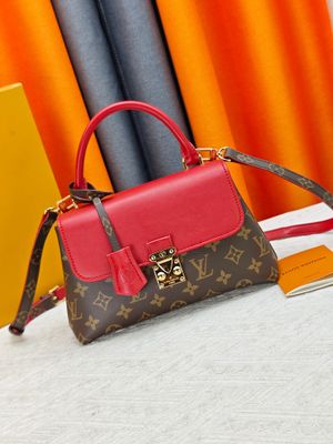 Louis Vuitton madeleine bb crossbody women bag ODTC02
