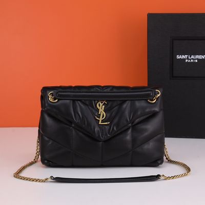 Yves Saint Laurent loulou puffer women bag REUC05
