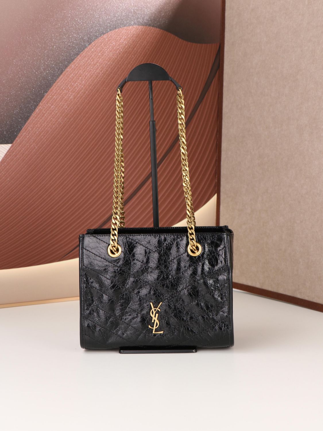 Yves Saint Laurent niki women shoulder bag REUC06