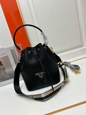 Prada milano women bucket bag PTED02