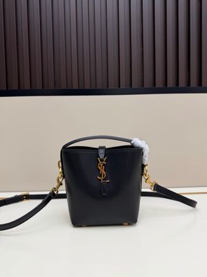 Yves Saint Laurent Le37 women mini bucket bag REUD02