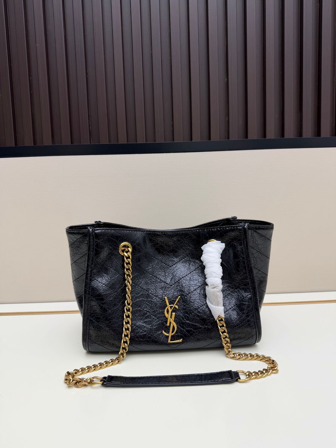 Yves Saint Laurent niki women small tote bag REUD03
