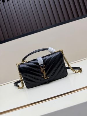 Yves Saint Laurent mini college women crossbody bag REUE02