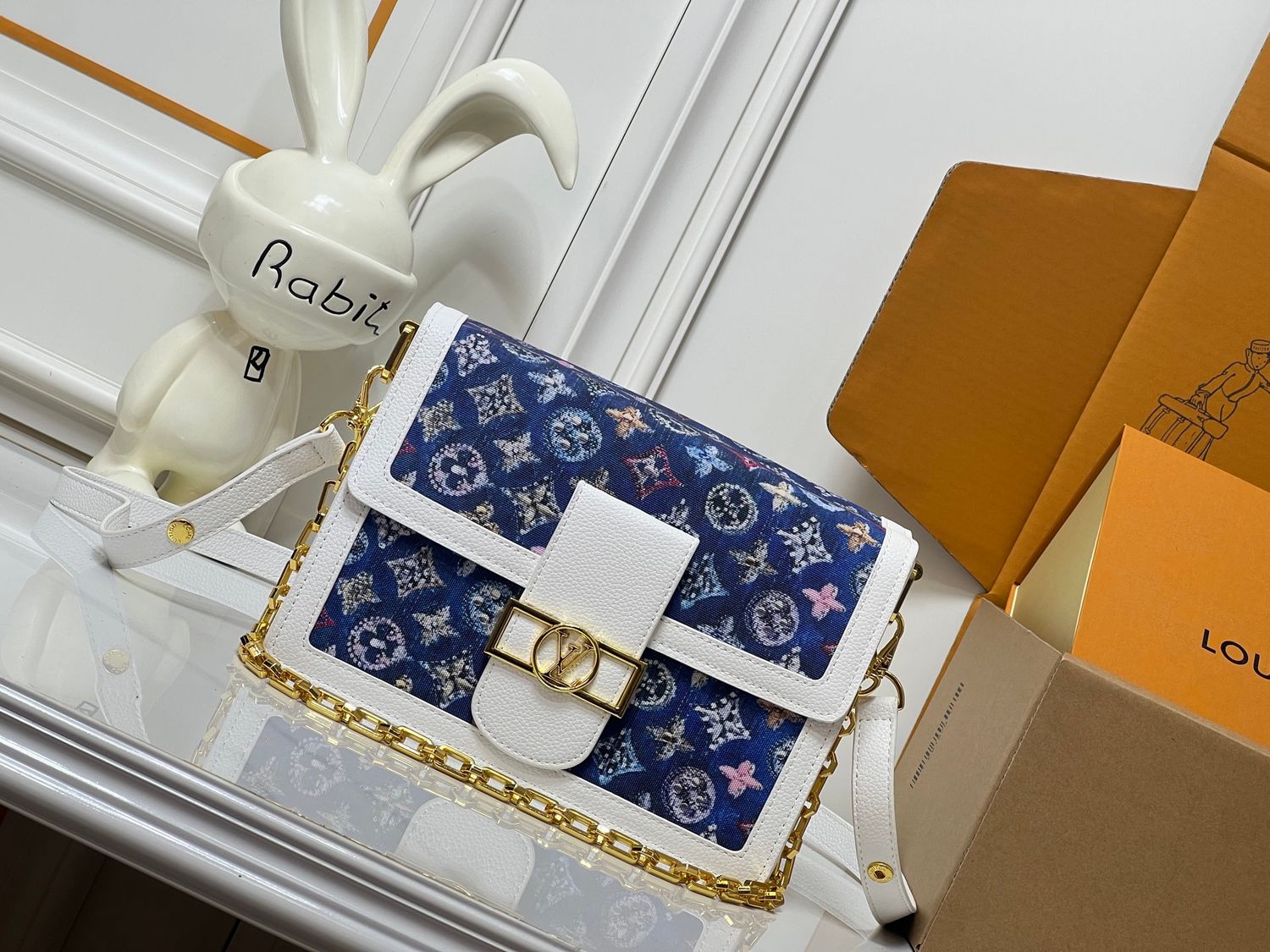 Louis Vuitton metis women crossbody bag ODTE03