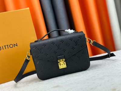 Louis Vuitton monogram empreinte women crossbody bag ODTE08