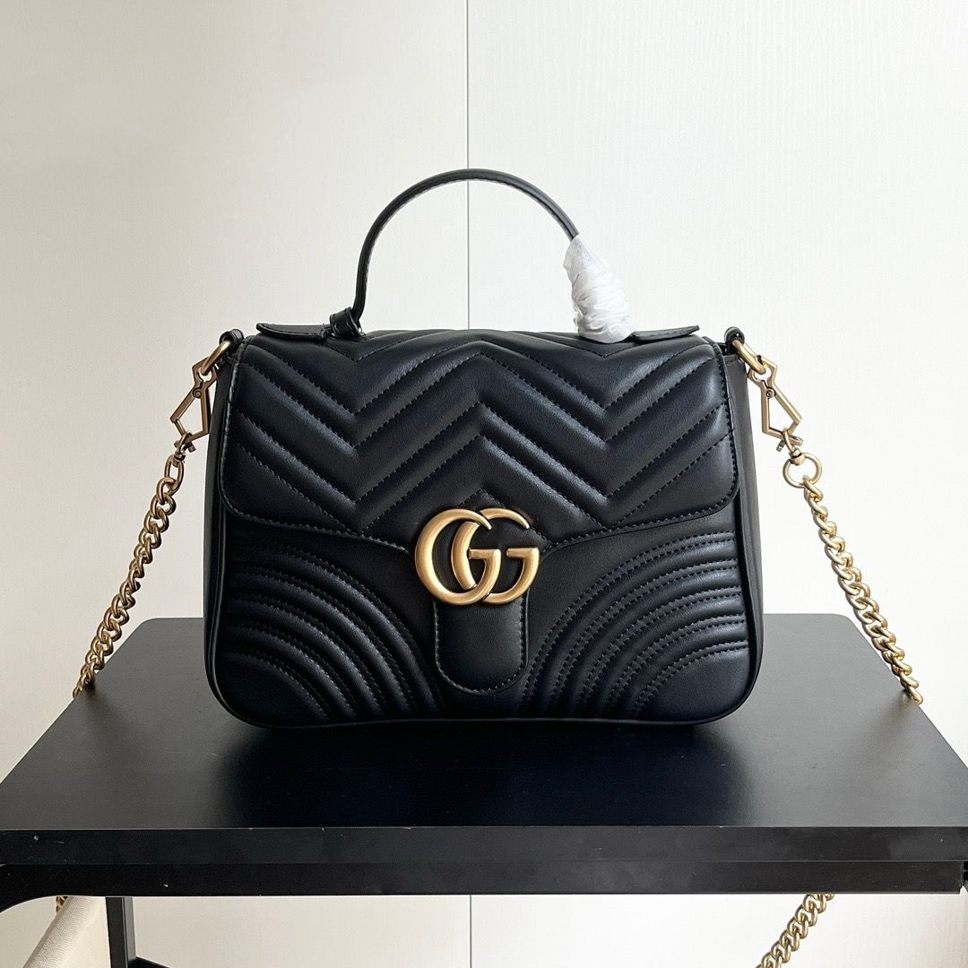 Gucci marmont women shoulder bag GHCE01