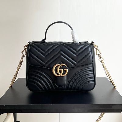 Gucci marmont women shoulder bag GHCE01