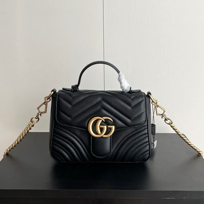 Gucci marmont small women shoulder bag GHCE02