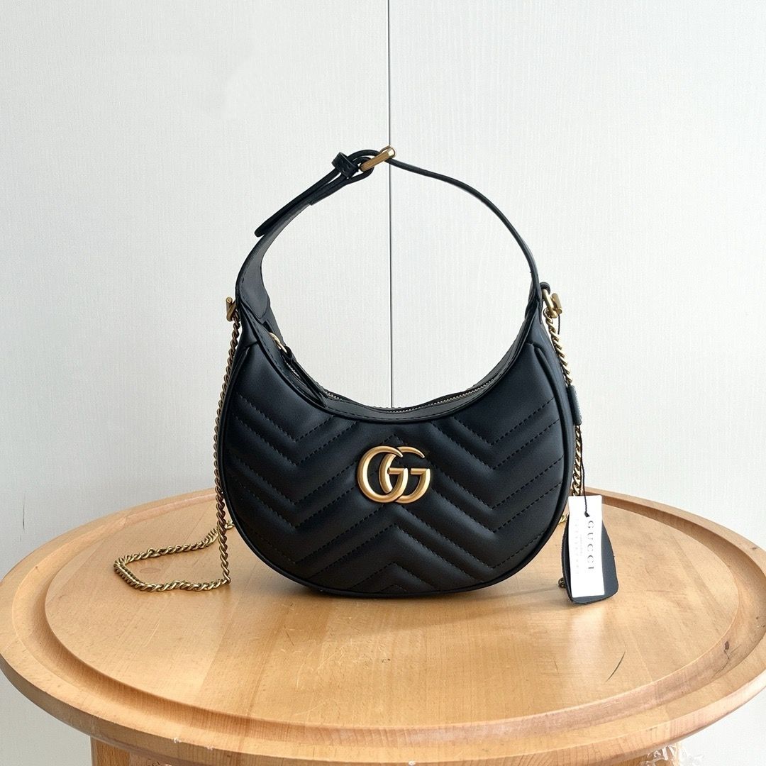Gucci marmont mini women chain shoulder bag GHCE04