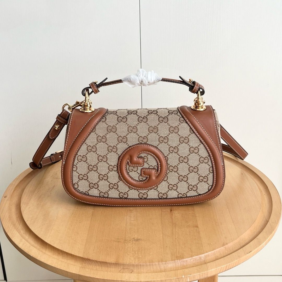 Gucci blondie women shoulder bag GHCE06