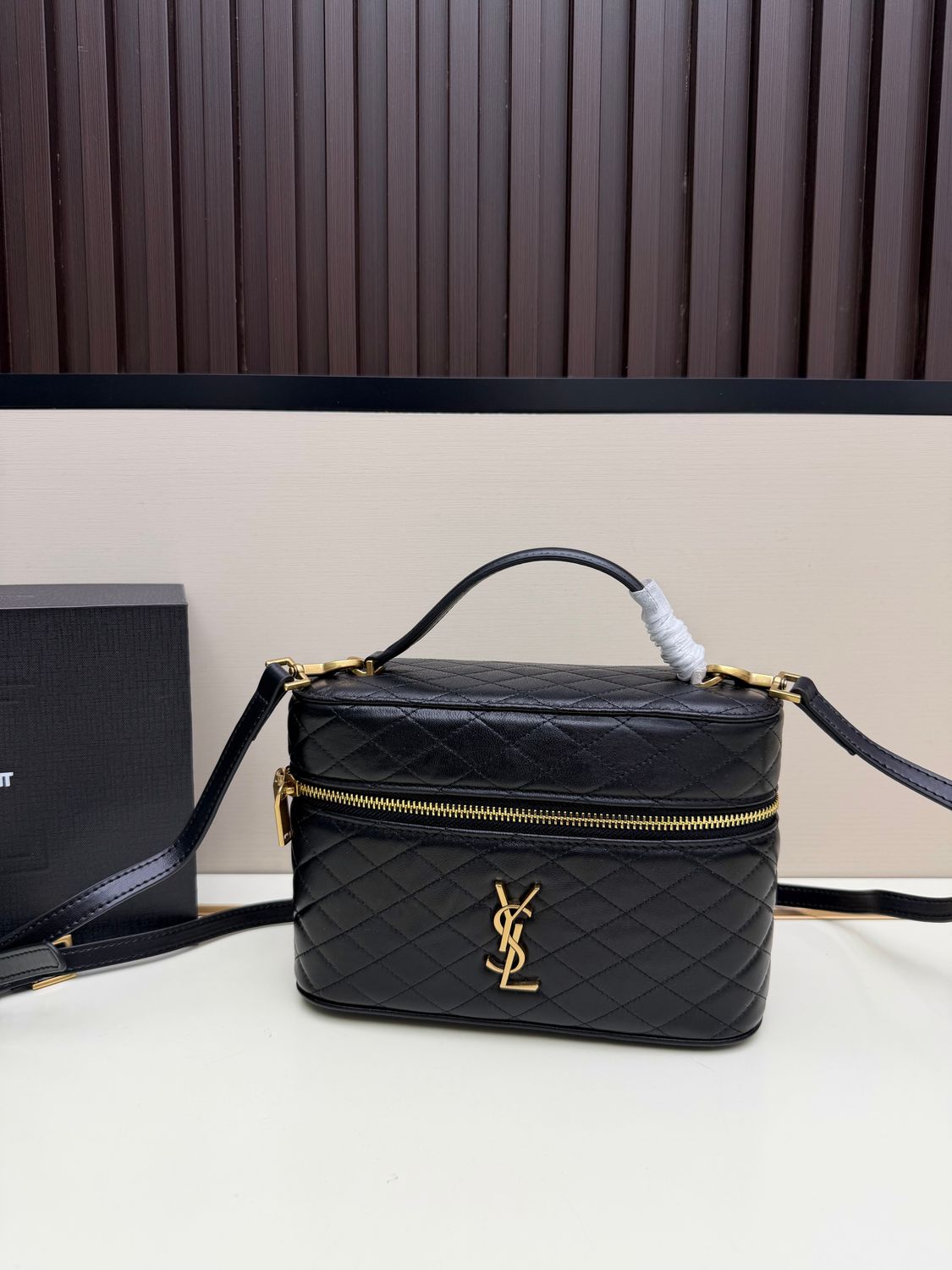 Yves Saint Laurent gaby vanity women shoulder bag REIE12