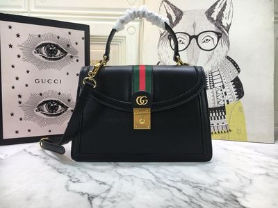 Gucci orphidia leather women shoulder bag GHCE12