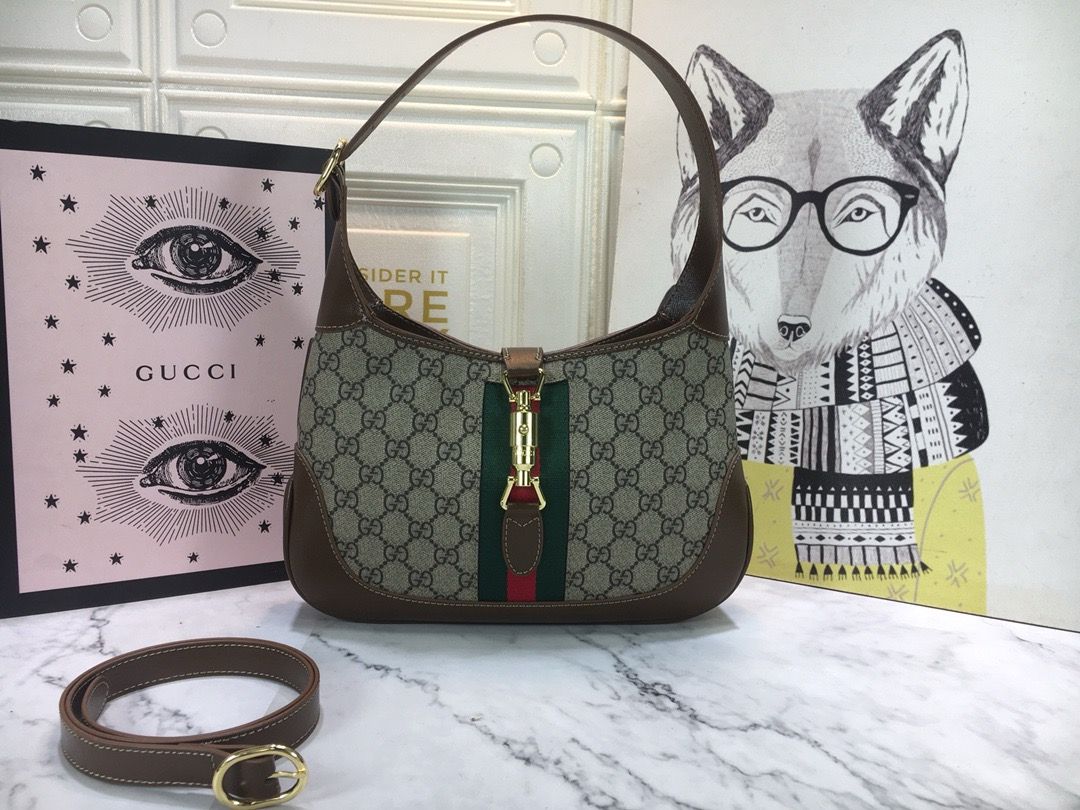 Gucci Jackie 1961 hobo women shoulder bag GHCE14
