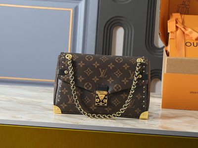 Louis Vuitton east west trunkive women crossbody bag ODTE14