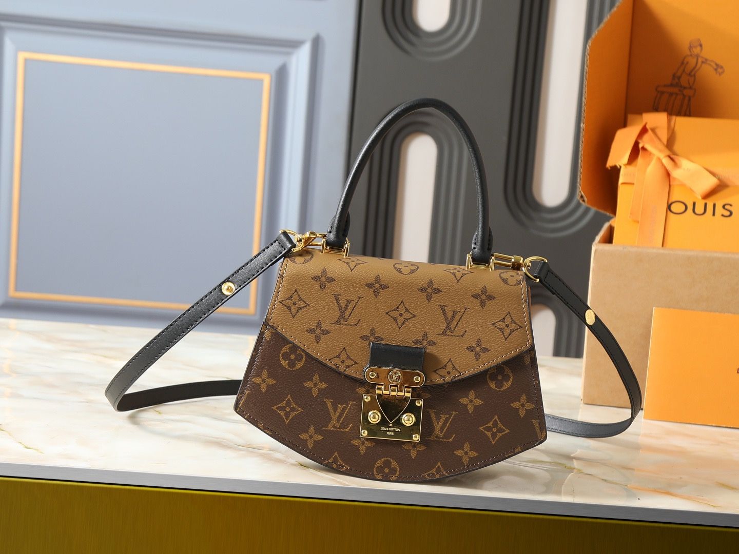 Louis Vuitton tilsitt women crossbody bag ODTE16