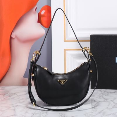 Prada arque women shoulder bag PTRE11