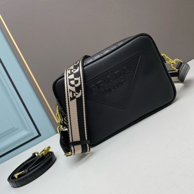 Prada embossed women bag PTRE12