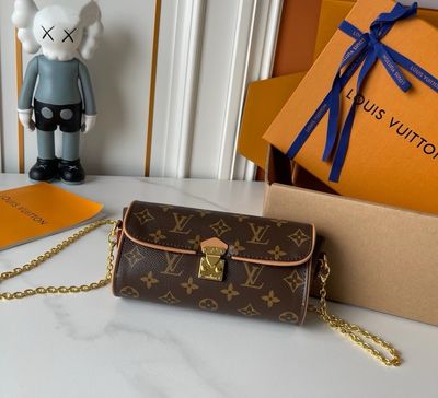 Louis Vuitton pochette camille women crossbody bag ODTE19